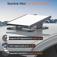 Starlink Mini Suporte Magnético de Teto para Carro, Trailer e Barco - Estabilidade e Durabilidade Superior - imagem 3