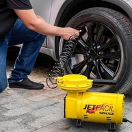 Mini Compressor de Ar Direto Jet Fácil Plus Schulz: Potência e Portabilidade para Seus Projetos! - imagem 3