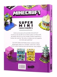 Minecraft: Super Miniconstruções - Guia Oficial com 20+ Projetos Épicos - imagem 4