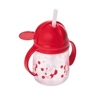 Caneca de Treinamento com Canudo Retrátil Minnie 350ml - Segura, Atóxica e Divertida - imagem 5