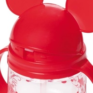 Caneca de Treinamento com Canudo Retrátil Minnie 350ml - Segura, Atóxica e Divertida - imagem 4