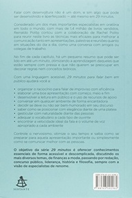 Falar Bem em Público em 29 Minutos: Domine a Arte da Comunicação com Reinaldo Polito - imagem 3