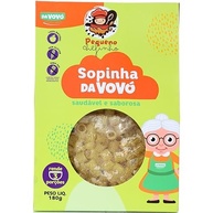 Sopinha da Vovó - Alimentação Saudável Infantil Pronta em 15 Minutos | Rende 3 Porções - imagem 4