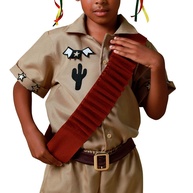 Fantasia Cangaceiro Infantil: Lampião Mirim! - imagem 2
