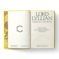 Lord Lyllian: Missas Negras - Um Clássico Decadentista LGBTQIA+ - imagem 5