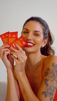 PincBar Caixa MISTA 6 SABORES 12 unidades - Barra de Proteína Sem Açúcar 50g - imagem 2