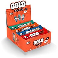 BOLD Tube Chocolate Proteico Caixa Mista 10g de Proteína (12 Un.) - imagem 2