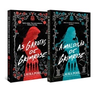 Kit Grimrose: Mistério, Maldições e Heroínas de Contos de Fadas Reimaginadas - imagem 1
