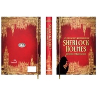 Sherlock Holmes: As Melhores Aventuras - Desvende Mistérios Clássicos - imagem 3