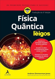 Física Quântica Para Leigos: Desvende os Mistérios do Universo - imagem 1