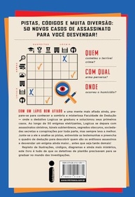 Murdle: A Escola de Mistérios - 50 Enigmas Sinistros para Detetives - imagem 3