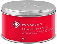 Moncloa Chá Belgian Caramel | Chá Misto De Puerh E Ameixa - imagem 4