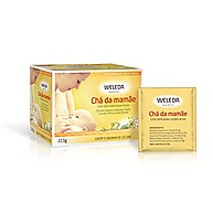 Chá Misto Mamãe Weleda: Bem-Estar e Leite Materno - imagem 3