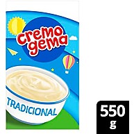 Maizena Mistura Cremogema Tradicional 550G - imagem 1