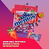 Mentos Bag Berry Mix: Explosão de Sabores Sortidos! - imagem 3