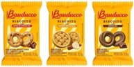 Kit Biscoitos Bauducco Sabores Sortidos - Mix 100 Sachês - Gotas, Chocolate e Banana com Canela - imagem 2