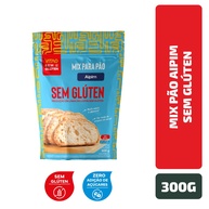 Mix Pão Aipim Sem Glúten: Receitas Deliciosas! - imagem 1