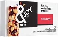 Enjoy Barra Mixed Nuts Cranberry 60G - imagem 1