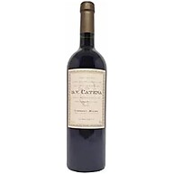 Vinho DV Catena Cabernet Malbec 750 ml 2023 - imagem 1