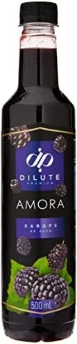 Dilute Xarope Amora Sabor Amora 500 Ml - imagem 2