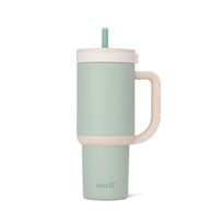 Copo Ello Oasis 680 ml com Canudo Retrátil – Aço Inox Isolado, 100% à Prova de Vazamento, Ideal para Manter Bebidas Frias por Até 24h - imagem 1