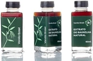Vanilla Brasil, Extrato De Baunilha Natural Vanilla Brasil 60 Ml Zero Açúcar - imagem 4