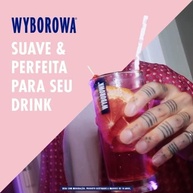 Wyborowa Vodka Polonesa - 750 Ml - imagem 1