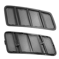 Grade de Ventilação Capô Mercedes-Benz W166 ML/GL 2012-2015 (Esquerda/Direita) - Reposição Premium - imagem 2