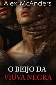 O Beijo da Viúva Negra: Romance Dark Máfia MM - A Submissão da Máfia Livro 1 - imagem 1