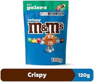 Chocolate M&M'S Crispy 120g - imagem 3