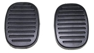 Kit 3 Capas de Pedal Esportivas para Fiat Uno, Palio, Mobi, Grand Siena, Bravo e Stilo - imagem 1