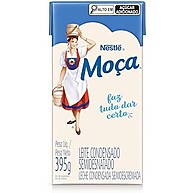 Leite Condensado Moça 395g: Cremoso e Delicioso - imagem 4