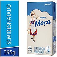 Leite Condensado Moça 395g: Cremoso e Delicioso - imagem 5
