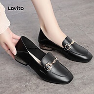 Mocassim Lovito: Elegância Preppy para Todas as Estações - imagem 1