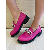 Mocassim Rosa Dubuy MEG: Conforto e Estilo! - imagem 1