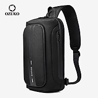 Mochila Antifurto com USB: Segurança e Praticidade - imagem 1