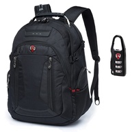 Mochila Antifurto Swissport: Segurança e Estilo - imagem 1
