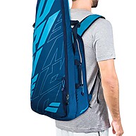 Mochila Babolat Pure Drive Azul: Estilo e Praticidade no Tênis - imagem 1