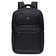 Mochila Executiva Antifurto com USB para Notebook 16" - imagem 1