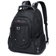 Mochila Executiva Antifurto Swissport: Segurança e Estilo - imagem 1
