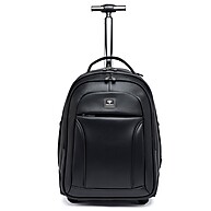 Mochila Executiva com Rodinha: Leve Tudo! - imagem 1