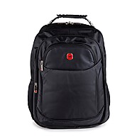 Mochila Executiva Swissland SL04004 com Cabo de Aço 18" - imagem 1