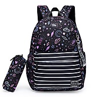 Mochila Grande Reforçada: Conforto e Estilo! - imagem 1