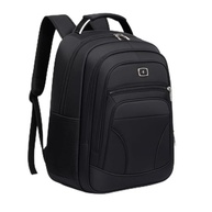 Mochila Masculina Feminina Para Notebook Executiva Impermeável Reforçada Cabo USB Trabalho Escola Viagens Presente - imagem 2