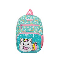 Mochila Infantil Gato: Aventura e Estilo! - imagem 1