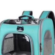 Mochila Luxo para Cães e Gatos – Segurança e Estilo em Um Só Lugar - imagem 1
