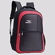 Mochila Penalty 113 Preta e Vermelha – Estilo e Praticidade - imagem 1