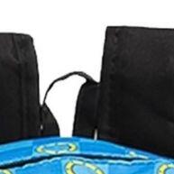 Mochila Sonic 3D: Aventura Escolar Garantida! - imagem 1