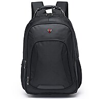Mochila Swissport Executiva: Resistente, Espaçosa e Ideal para Notebook - imagem 1