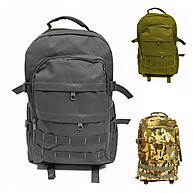 Mochila Tática 23L: Aventura e Resistência! - imagem 1